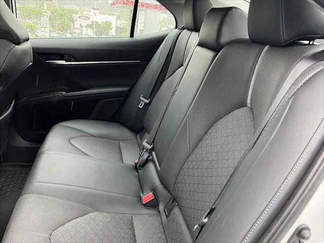 2024 Toyota Camry XSE V6