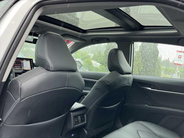 2024 Toyota Camry XSE V6