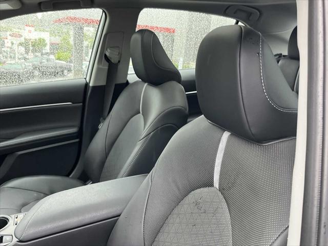 2024 Toyota Camry XSE V6