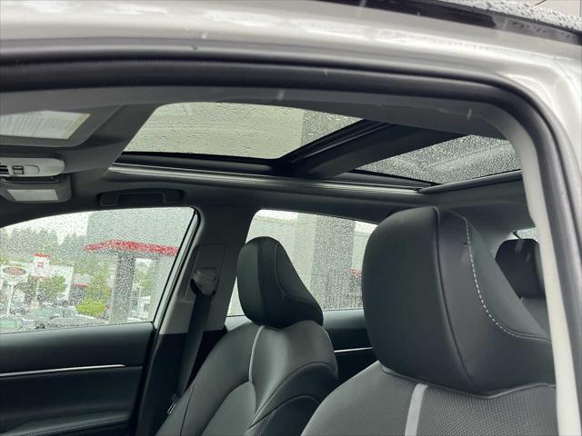 2024 Toyota Camry XSE V6
