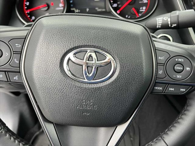 2024 Toyota Camry XSE V6