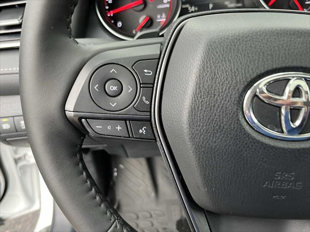 2024 Toyota Camry XSE V6