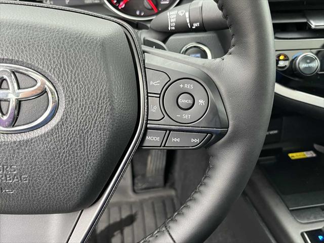 2024 Toyota Camry XSE V6