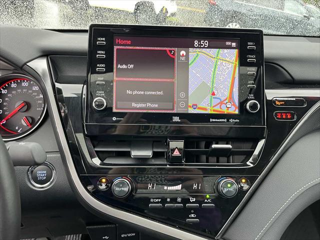 2024 Toyota Camry XSE V6