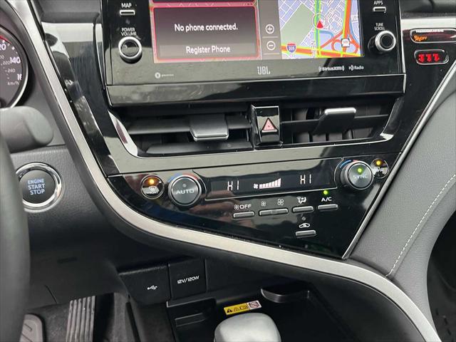 2024 Toyota Camry XSE V6