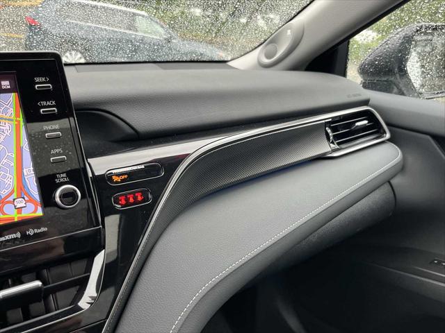 2024 Toyota Camry XSE V6