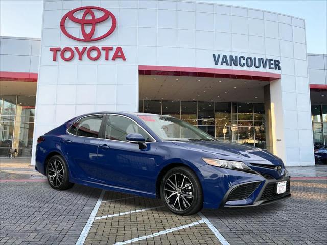 2024 Toyota Camry SE for sale in Vancouver, WA