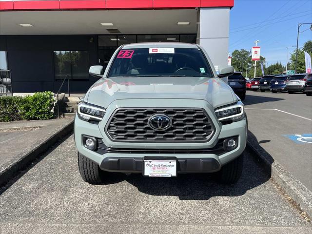 2023 Toyota Tacoma TRD Sport