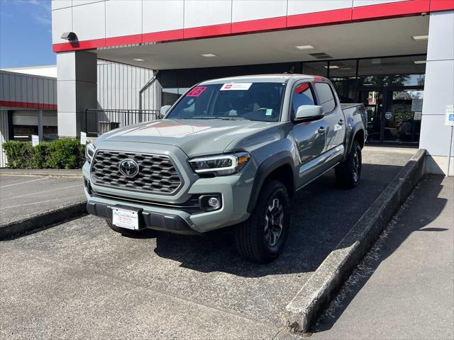 2023 Toyota Tacoma TRD Sport