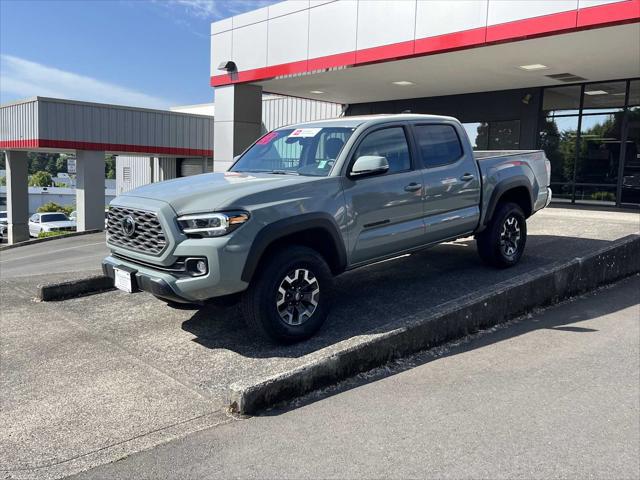 2023 Toyota Tacoma TRD Sport