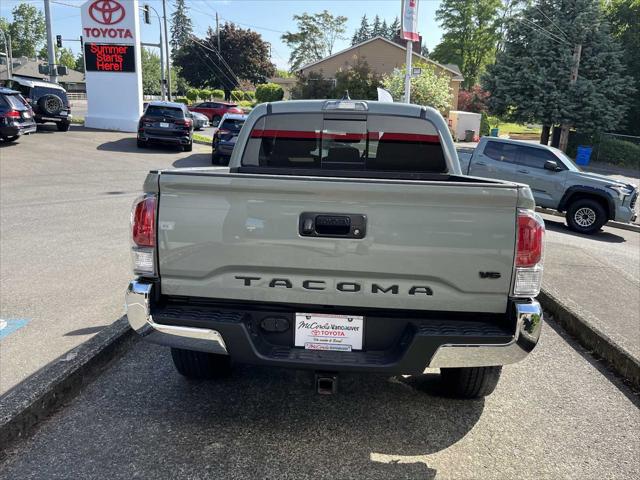 2023 Toyota Tacoma TRD Sport