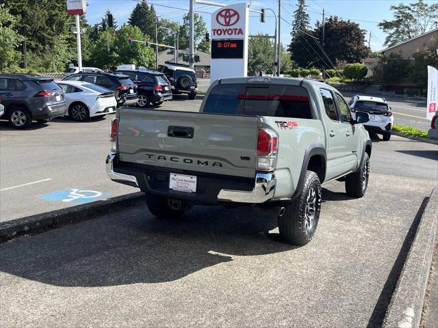 2023 Toyota Tacoma TRD Sport