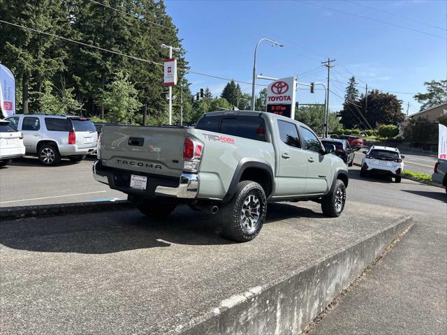 2023 Toyota Tacoma TRD Sport