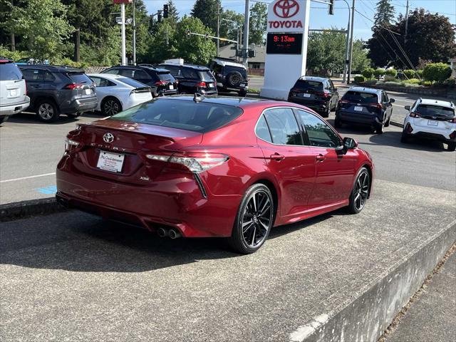 2018 Toyota Camry XSE