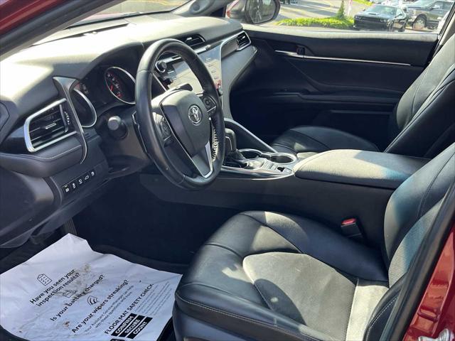 2018 Toyota Camry XSE