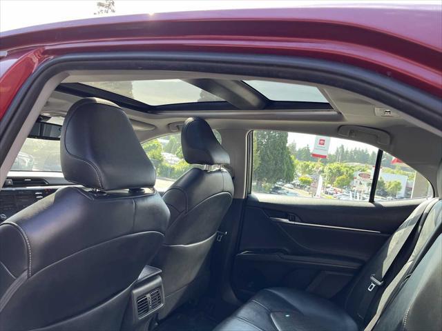 2018 Toyota Camry XSE