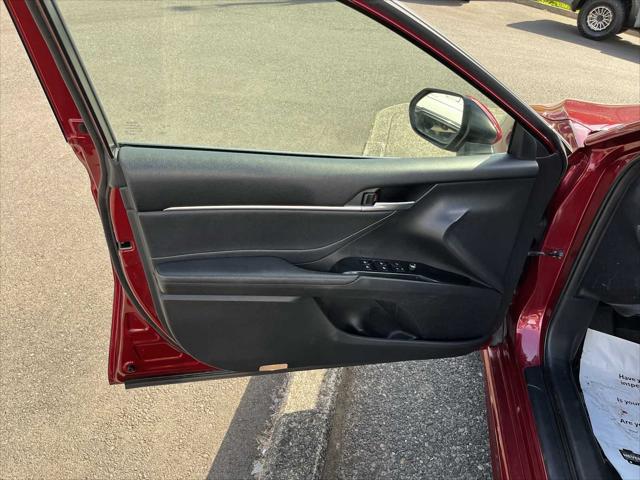 2018 Toyota Camry XSE