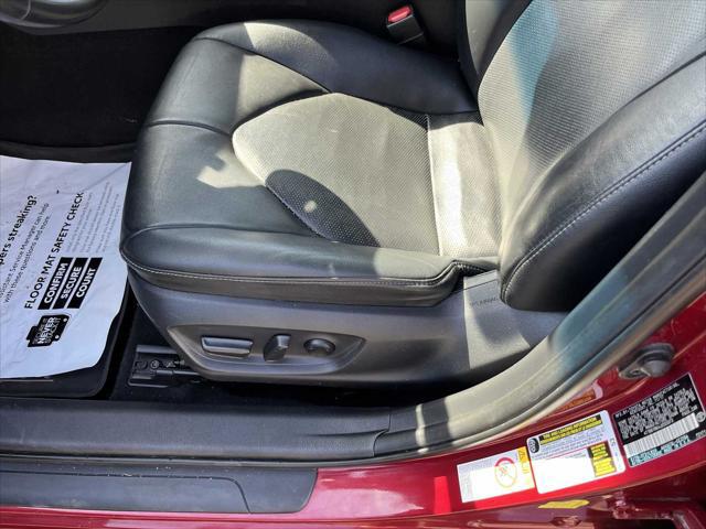 2018 Toyota Camry XSE