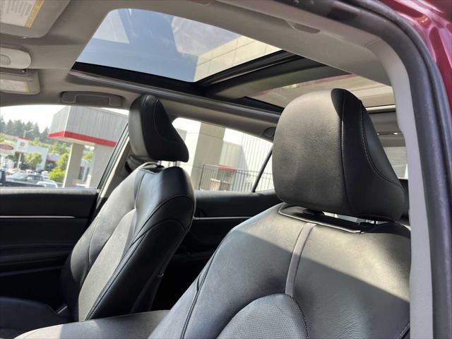 2018 Toyota Camry XSE