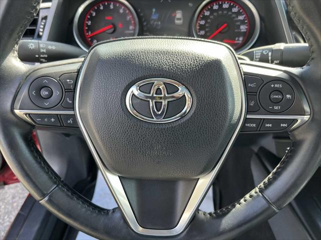 2018 Toyota Camry XSE
