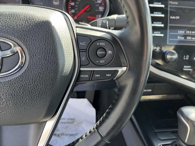 2018 Toyota Camry XSE