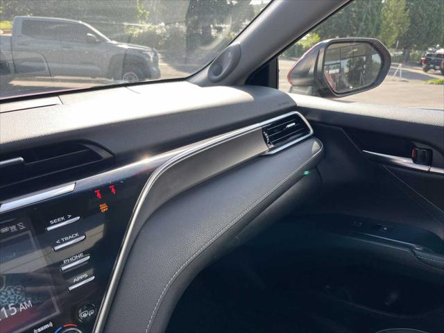 2018 Toyota Camry XSE
