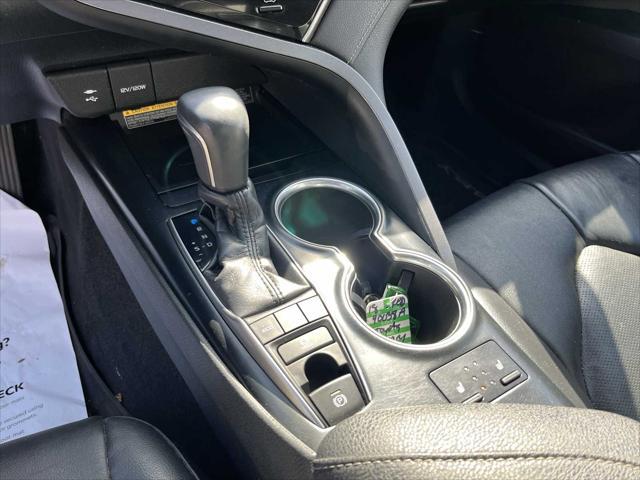 2018 Toyota Camry XSE