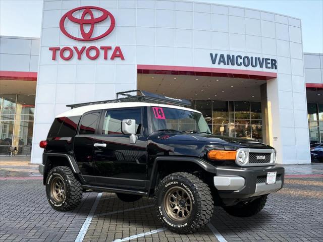 2014 Toyota FJ Cruiser 4WD 4dr Auto for sale in Vancouver, WA
