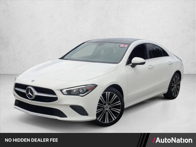 2023 Mercedes-Benz CLA 250 CLA 250 for sale in Delray Beach, FL