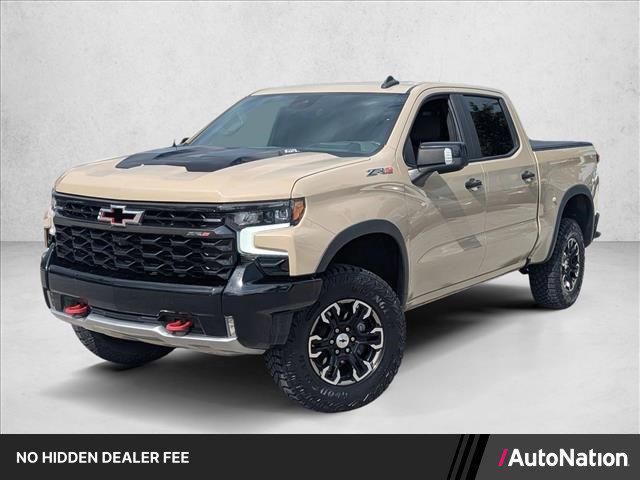 2022 Chevrolet Silverado 1500 4WD Crew Cab Short Bed ZR2 for sale in Delray Beach, FL