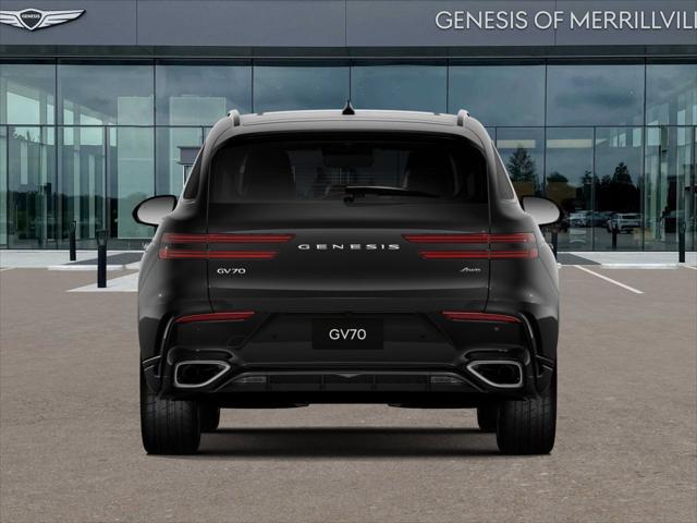 2026 Genesis GV70 2.5T Sport Prestige
