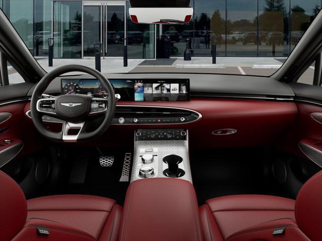 2026 Genesis GV70 2.5T Sport Prestige