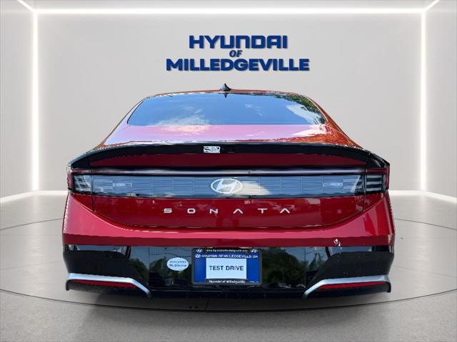 2026 Hyundai Sonata SEL Sport