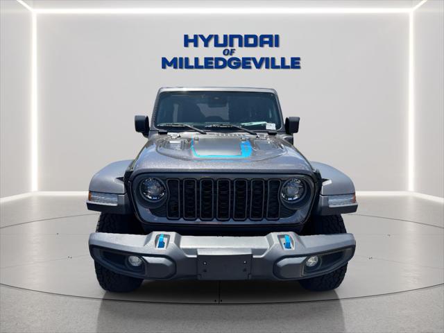 2024 Jeep Wrangler 4xe Rubicon 4xe