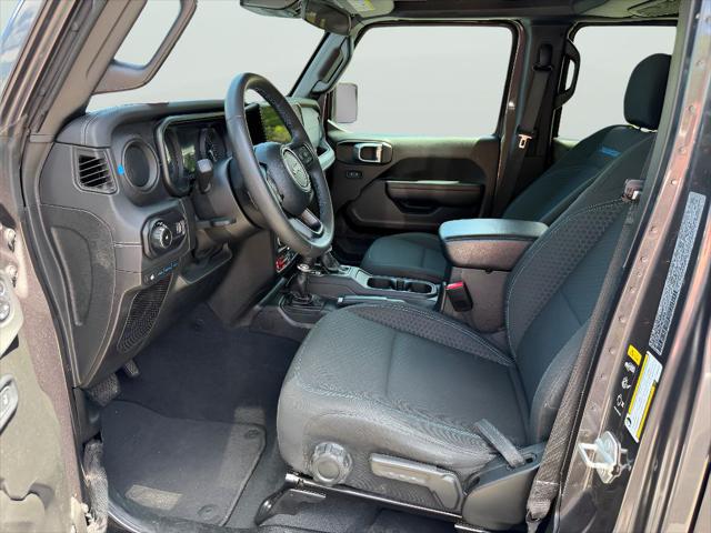 2024 Jeep Wrangler 4xe Rubicon 4xe
