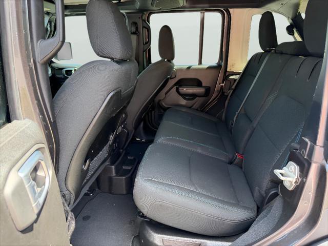 2024 Jeep Wrangler 4xe Rubicon 4xe