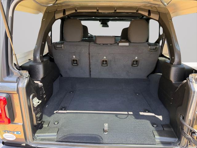 2024 Jeep Wrangler 4xe Rubicon 4xe