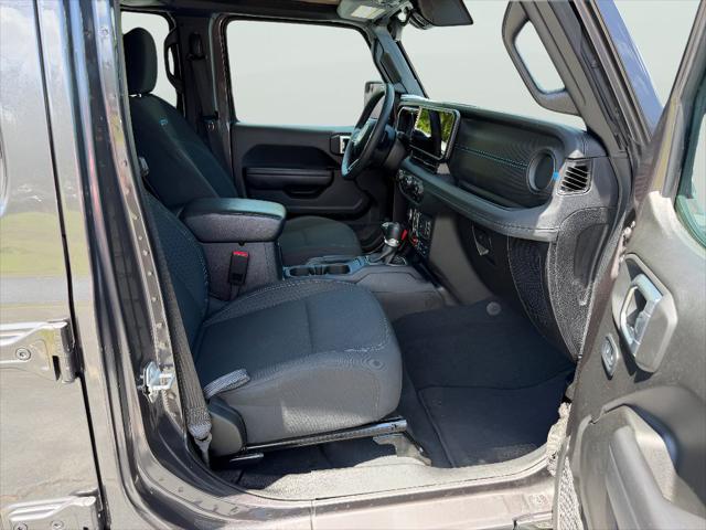2024 Jeep Wrangler 4xe Rubicon 4xe