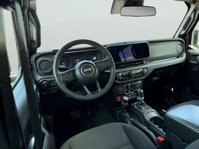 2024 Jeep Wrangler 4xe Rubicon 4xe