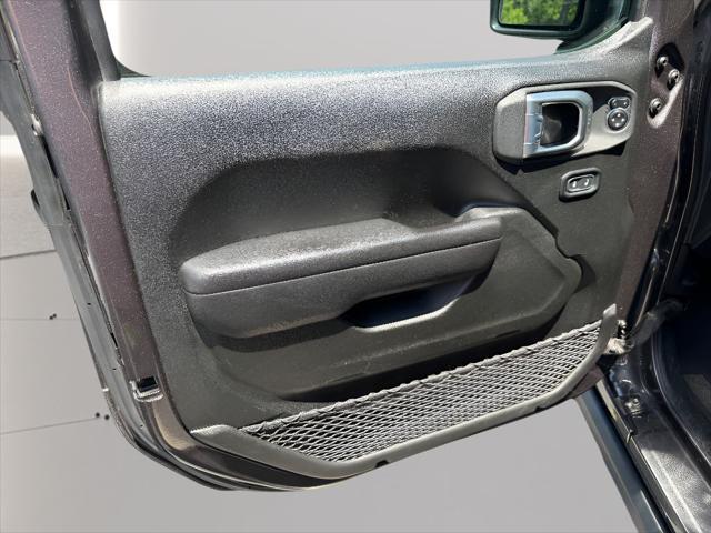 2024 Jeep Wrangler 4xe Rubicon 4xe