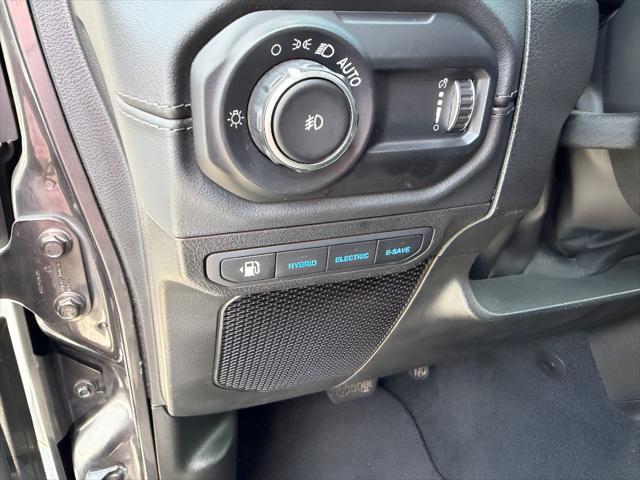 2024 Jeep Wrangler 4xe Rubicon 4xe