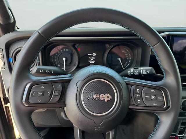 2024 Jeep Wrangler 4xe Rubicon 4xe