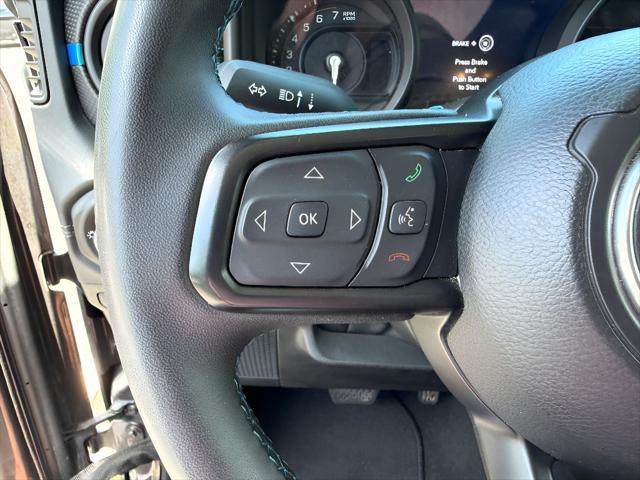 2024 Jeep Wrangler 4xe Rubicon 4xe