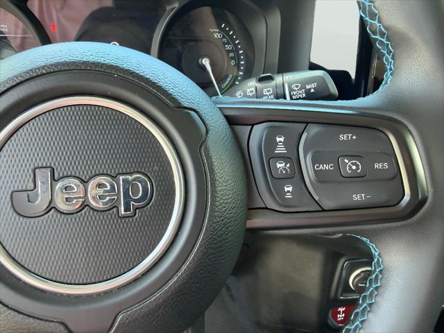 2024 Jeep Wrangler 4xe Rubicon 4xe