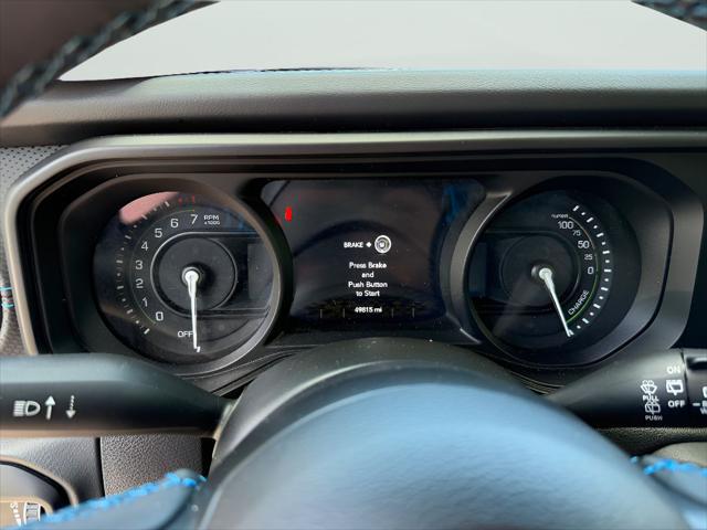 2024 Jeep Wrangler 4xe Rubicon 4xe
