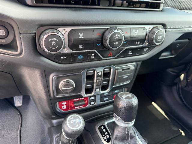 2024 Jeep Wrangler 4xe Rubicon 4xe