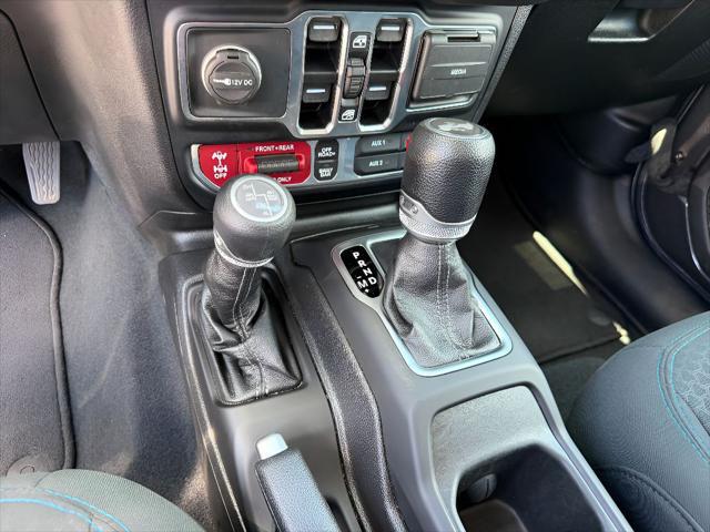 2024 Jeep Wrangler 4xe Rubicon 4xe