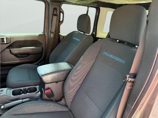 2024 Jeep Wrangler 4xe Rubicon 4xe