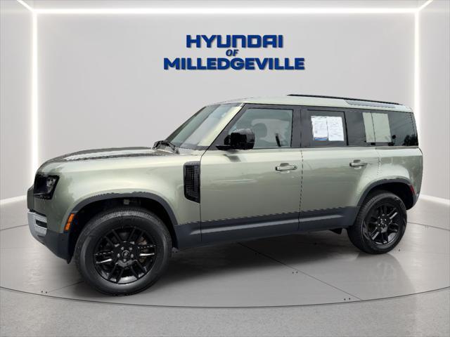 2025 Land Rover Defender 110 P300