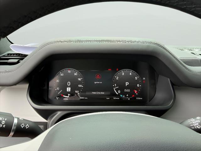 2025 Land Rover Defender 110 P300